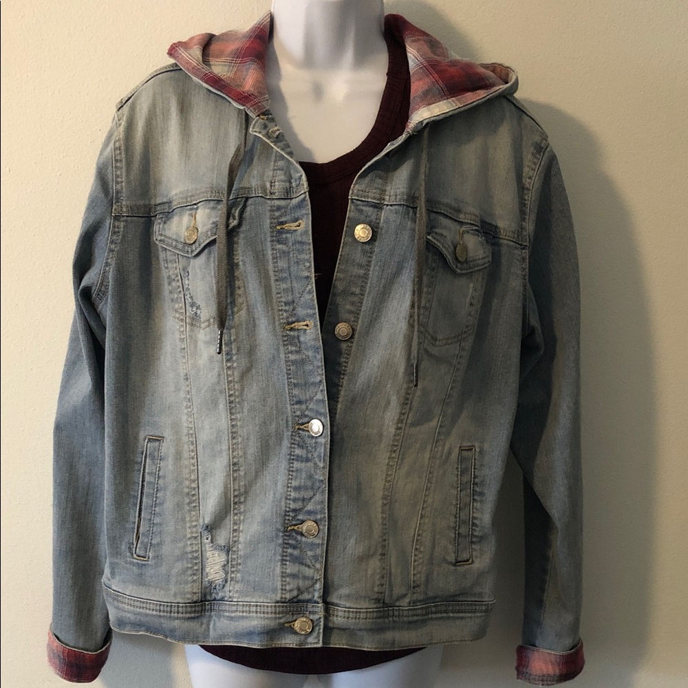 Maurice’s Jacket